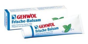GEHWOL Frische-Balsam, Balsam odświeżający i chłodzący do stóp, 75 ml GEHWOL Frische-Balsam, Balsam odświeżający i chłodzący do stóp, 75 ml