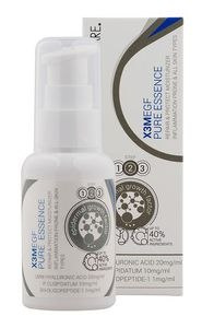 CLINICCARE EGF Extra Pure Essence, Esencja - krem do twarzy, cera trądzikowa i problematyczna, 50 ml CLINICCARE EGF Extra Pure Essence, Esencja - krem do twarzy, cera trądzikowa i problematyczna, 50 ml