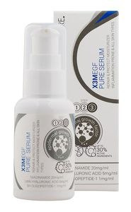 CLINICCARE EGF Extra Pure Serum, Serum do twarzy, cera wrażliwa, dojrzała, trądzikowa, 50 ml CLINICCARE EGF Extra Pure Serum, Serum do twarzy, cera wrażliwa, dojrzała, trądzikowa, 50 ml