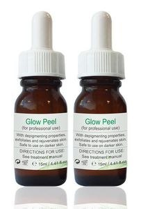 CLINICCARE Glow AHA Peel, Lekki peeling chemiczny usuwający przebarwienia, każda cera, 30 ml CLINICCARE Glow AHA Peel, Lekki peeling chemiczny usuwający przebarwienia, każda cera, 30 ml