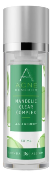 RHONDA ALLISON AR Mandelic Clear Complex / Mandelic / Arginine Serum, Serum z kwasem migdałowym i argininą, 15 ml