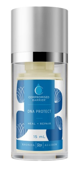 RHONDA ALLISON CB, DNA Protect / Sea Gems, Krem z komórkami macierzystymi, cera sucha, 15 ml