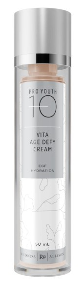 RHONDA ALLISON MT, Vita Age Defy Cream/Regenerating Cream, Krem regenerujący do twarzy, cera sucha, dojrzała, 50 ml