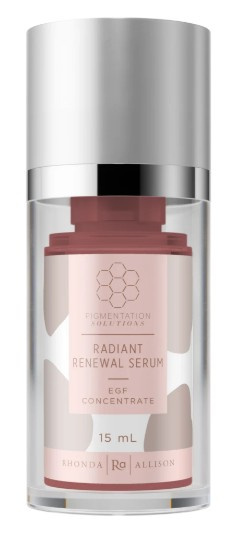 RHONDA ALLISON PS, Radiant Reneval Serum/Growth Factor Serum, Serum regenerujące z czynnikiem wzrostu komórek EGF, 15 ml
