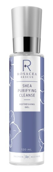RHONDA ALLISON RR Shea Puryfying Cleanse / Citrus Gel Cleanser, Żel myjący z enzymami z owoców cytrusowych, 120 ml